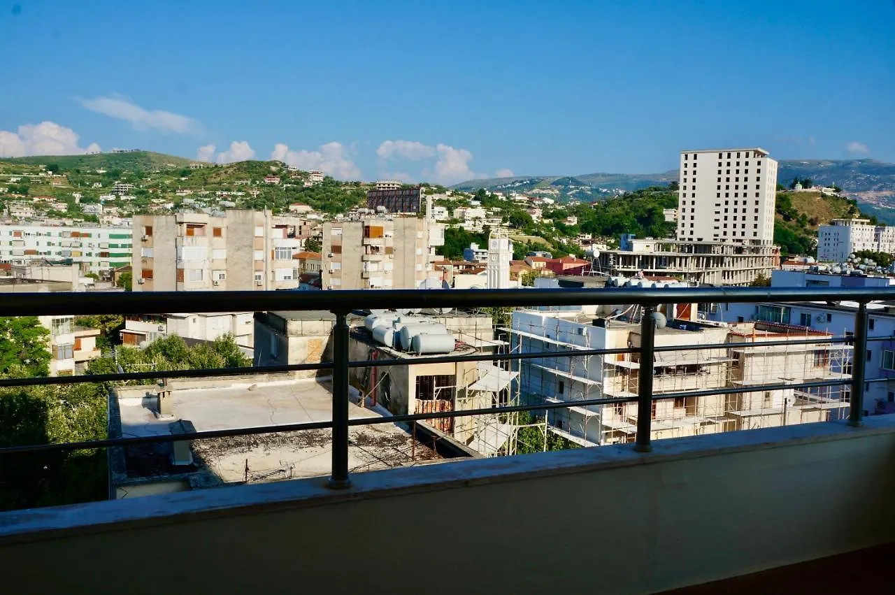 Blue Oasis Apartment Vlorë